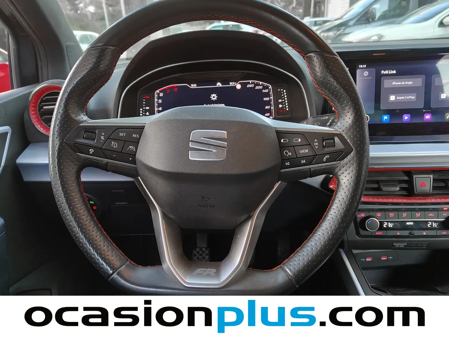 Foto Seat Arona SEAT Arona 1.0 TSI S&S FR XL (115 CV)