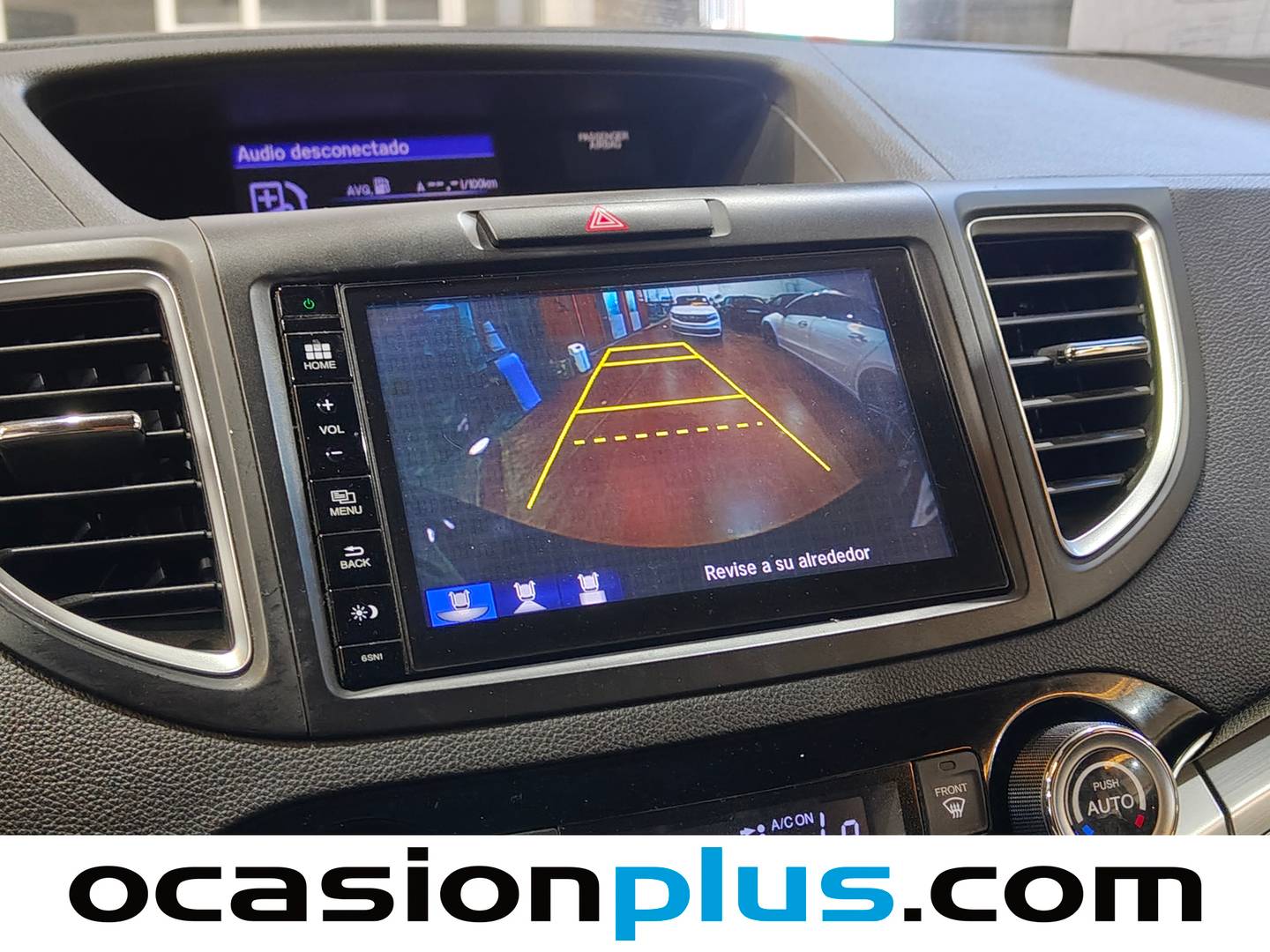 Equipamiento del Honda CR-V Honda CR-V 1.6 i-DTEC Elegance 4x2  (120 CV)