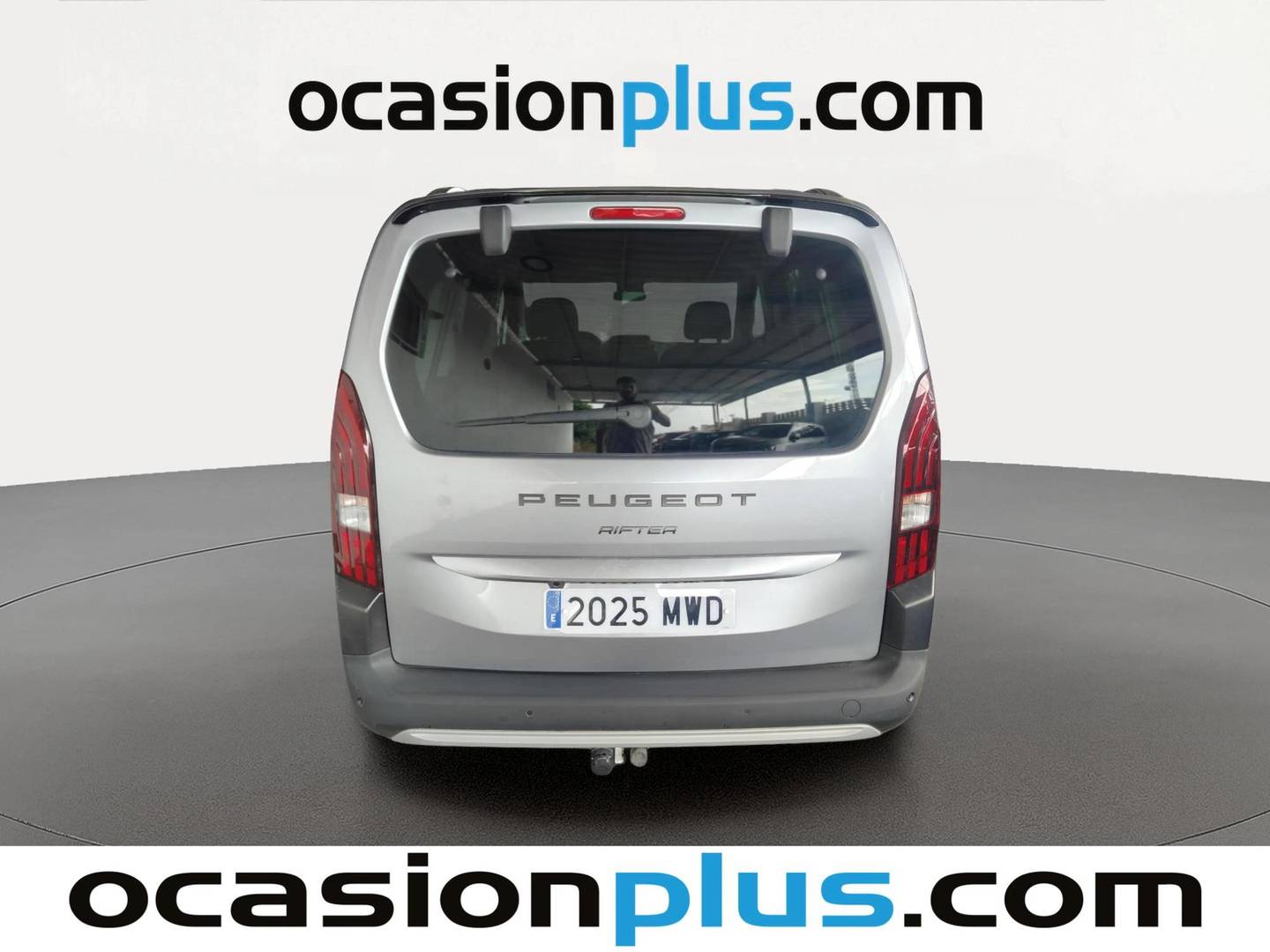 Peugeot Rifter Peugeot Rifter BlueHDi 130 S&S GT Standard Auto (130 CV) barato