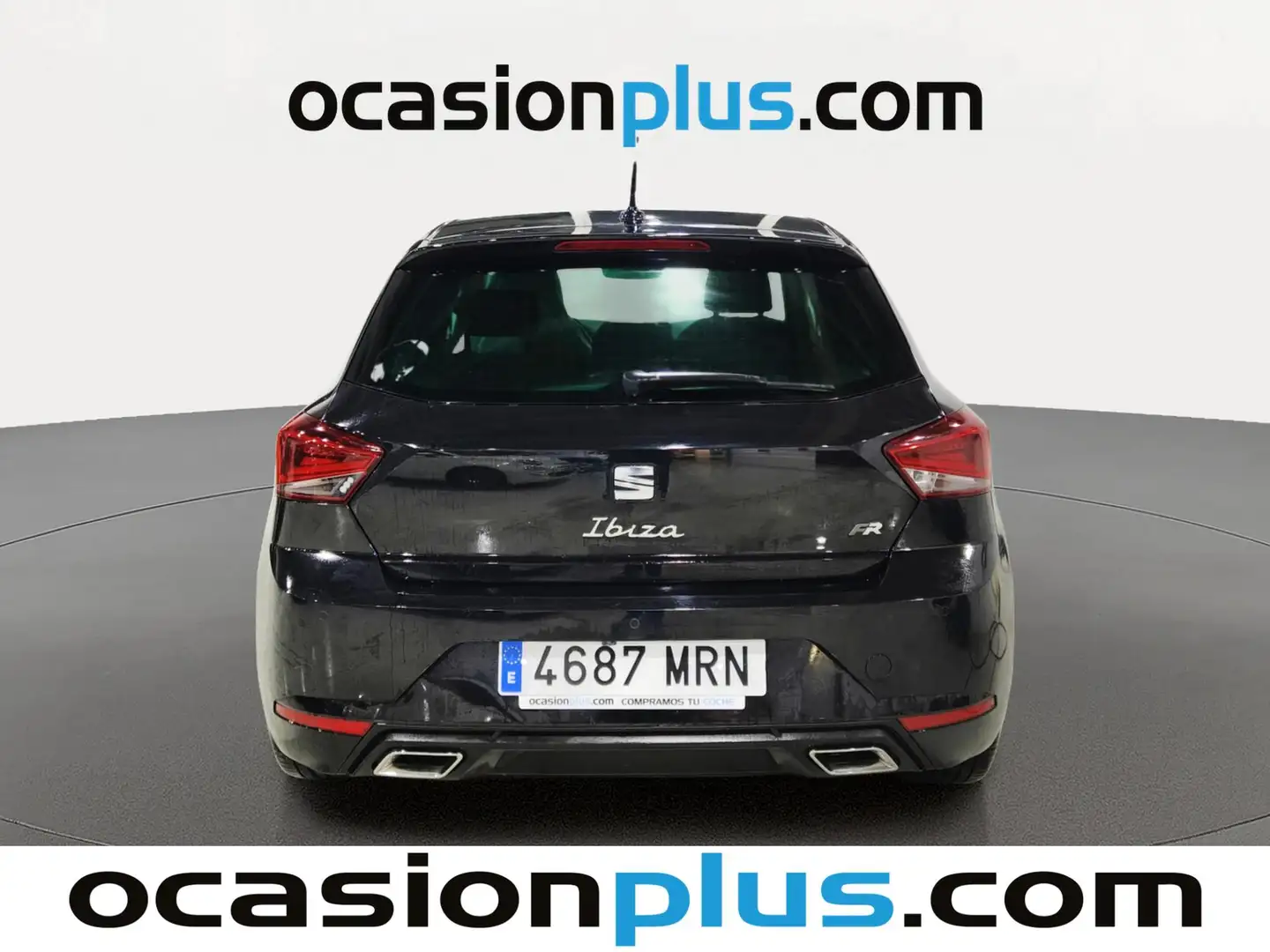 Foto Seat Ibiza SEAT Ibiza 1.5 TSI FR XL DSG (150 CV)