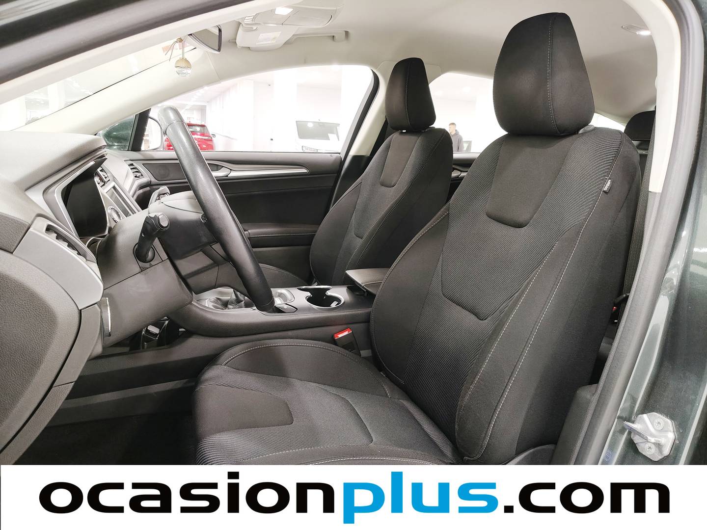 Foto asientos delanteros Ford Mondeo FORD Mondeo 1.5 EcoBoost Titanium Powershift (160CV)