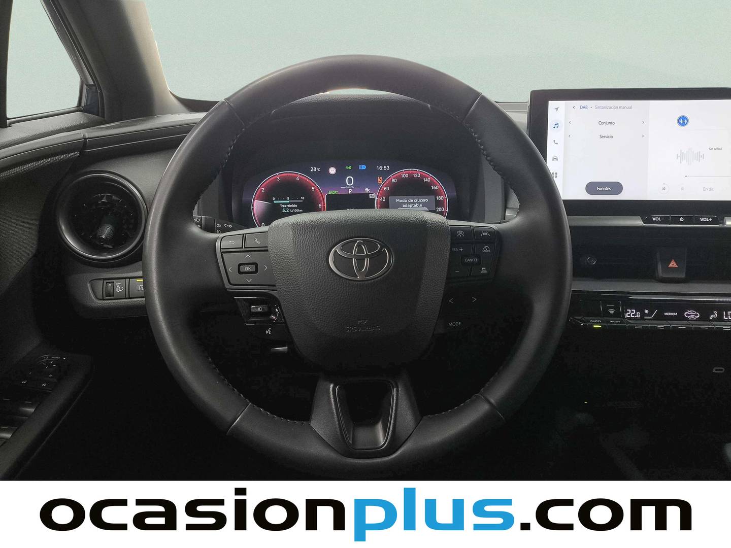 Toyota C-HR Toyota C-HR 140H Advance (140 CV) 2025