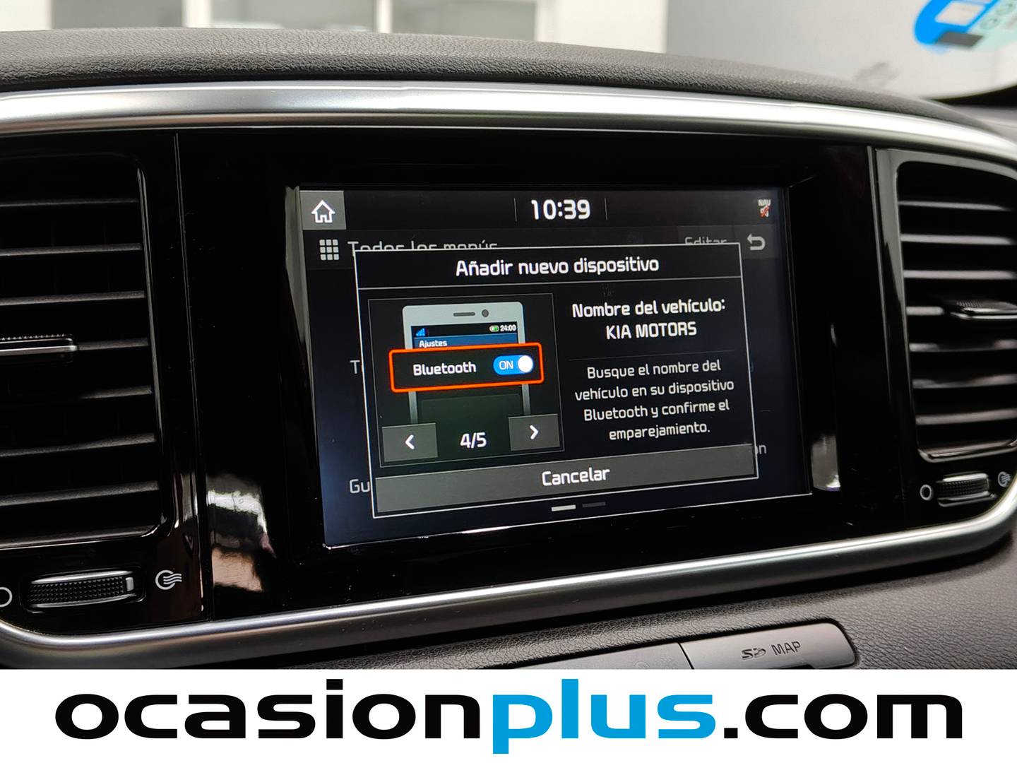 KIA Sportage Kia Sportage 1.6 MHEV GT Line Essential 4x2 DCT (136 CV) 136cv