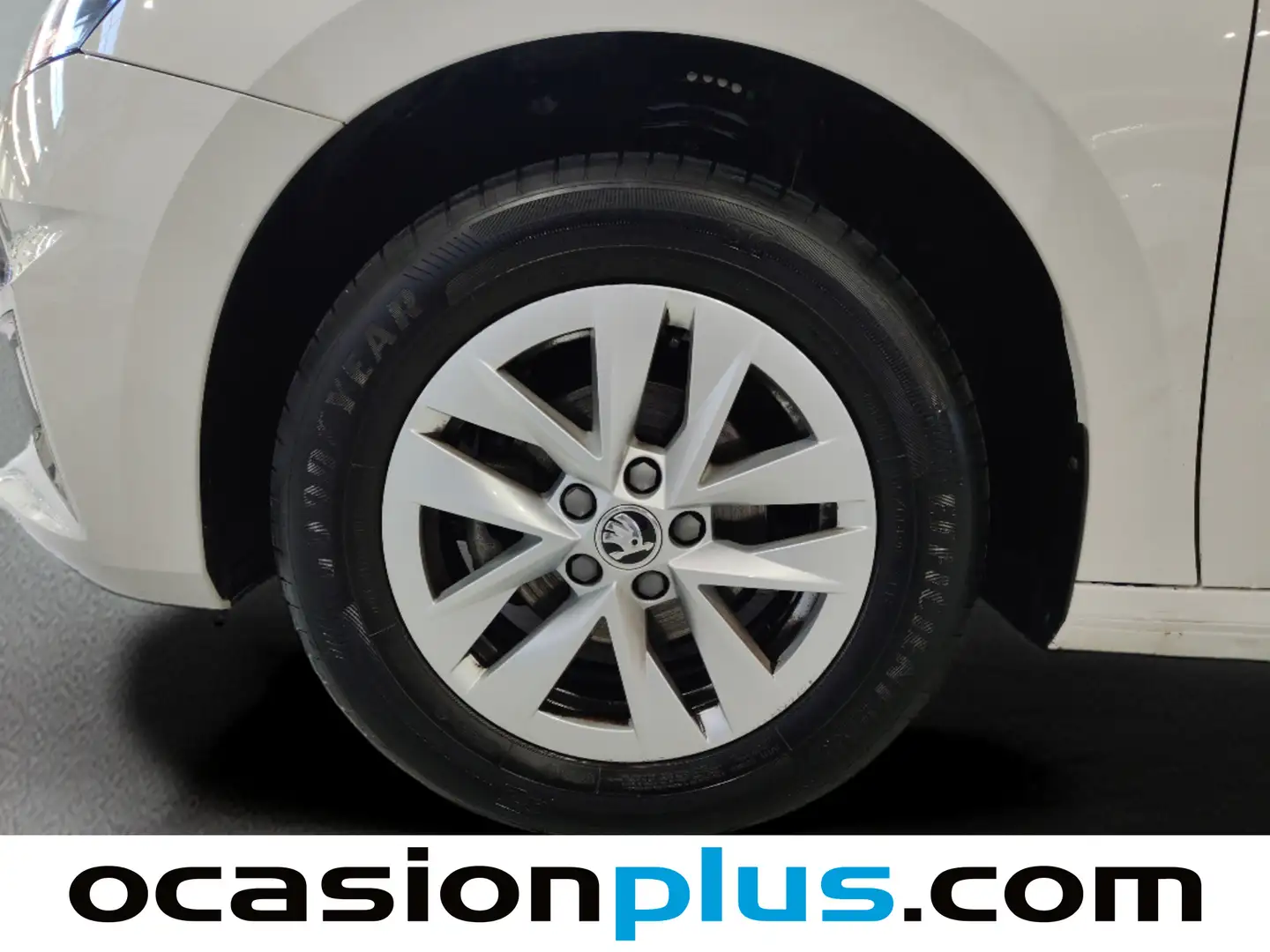 Foto Skoda Fabia Skoda Fabia 1.0 TSI Selection  (95 CV)