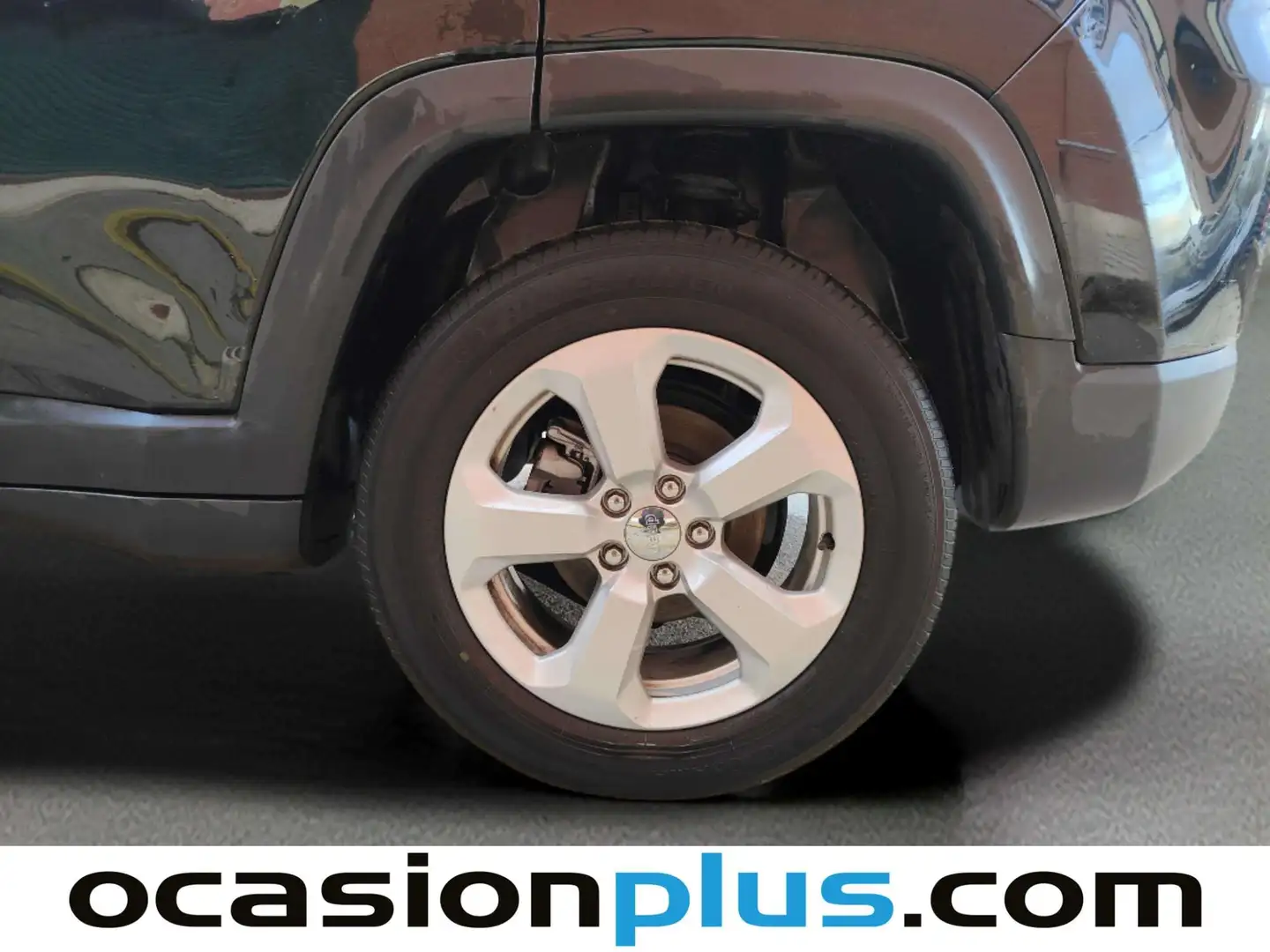 Foto Jeep Compass Jeep Compass 1.6 Multijet Longitude 4x2 (120 CV)