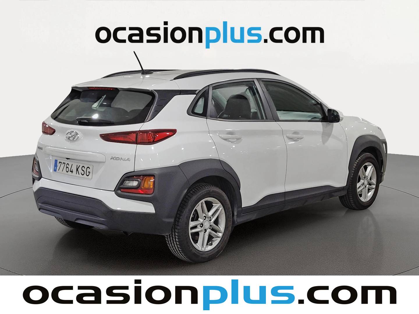 Foto trasera Hyundai Kona Hyundai Kona 1.6 CRDI Klass 4x2 (115 CV) derecha