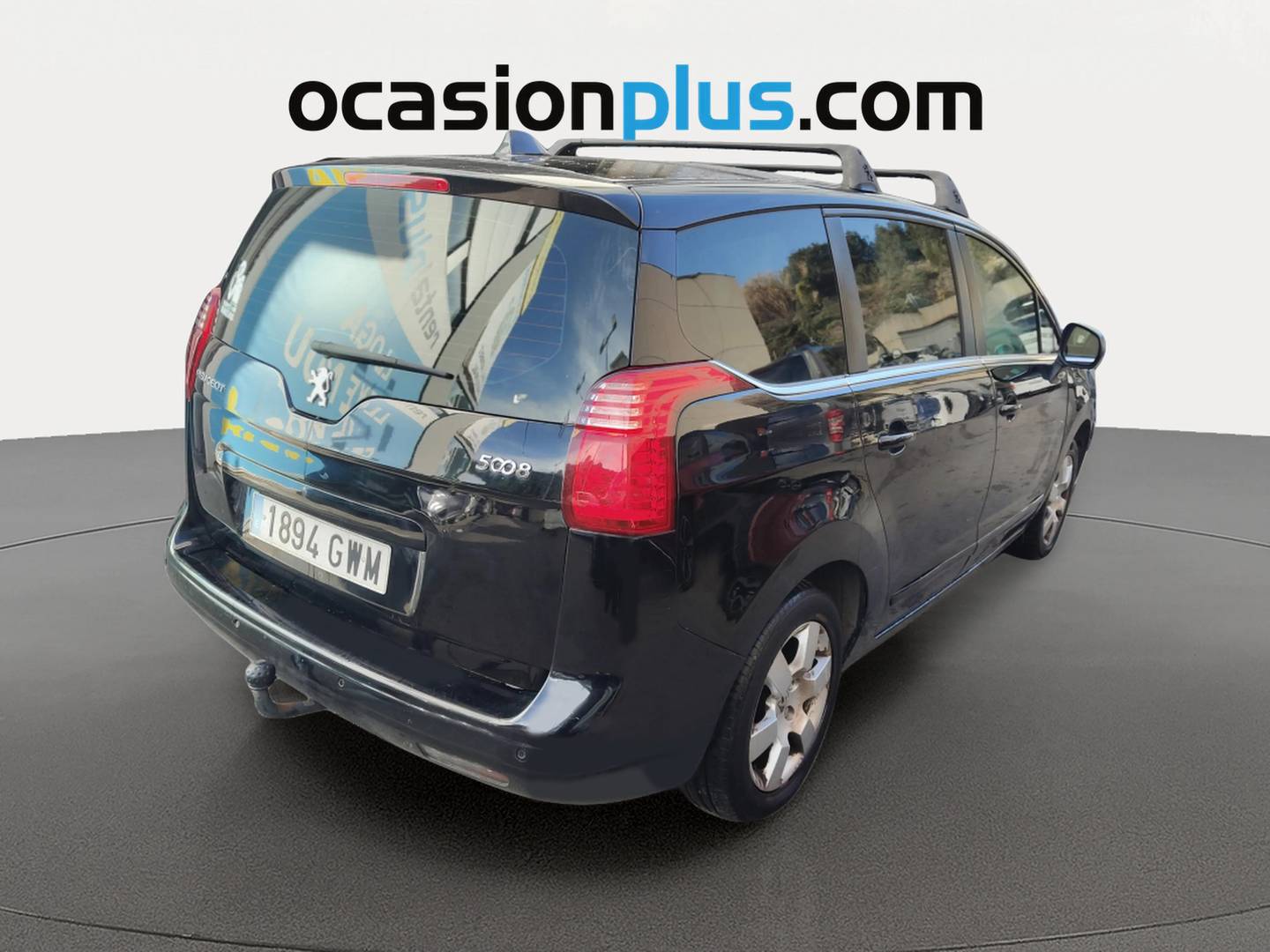 Peugeot 5008 Peugeot 5008 1.6 HDI FAP Premium (110 CV) seminuevo