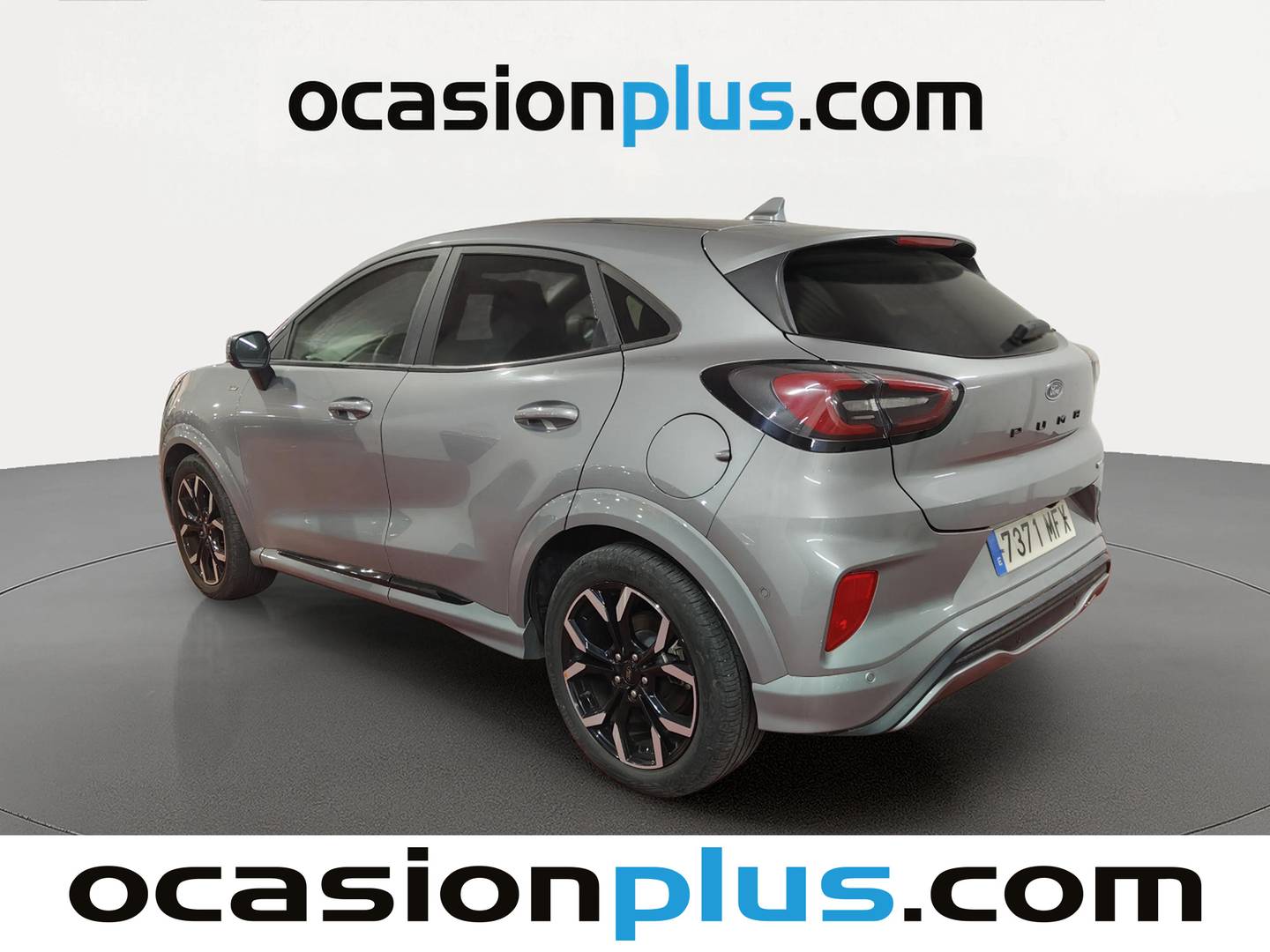 Foto trasera Ford Puma Ford Puma 1.0 EcoBoost MHEV ST-Line X (155 CV) izquierda