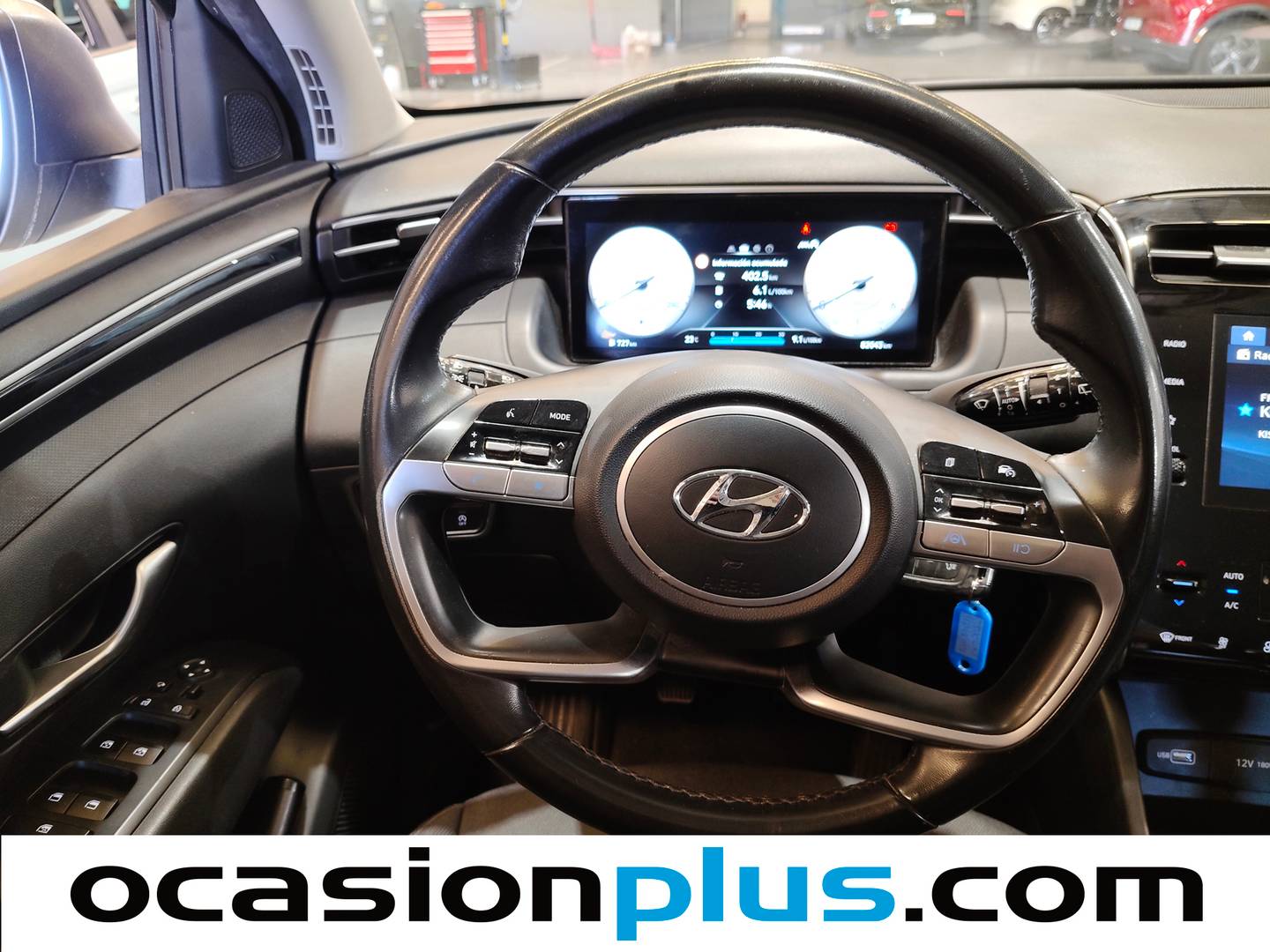 Hyundai Tucson Hyundai Tucson 1.6 CRDI Maxx (115 CV) 2023