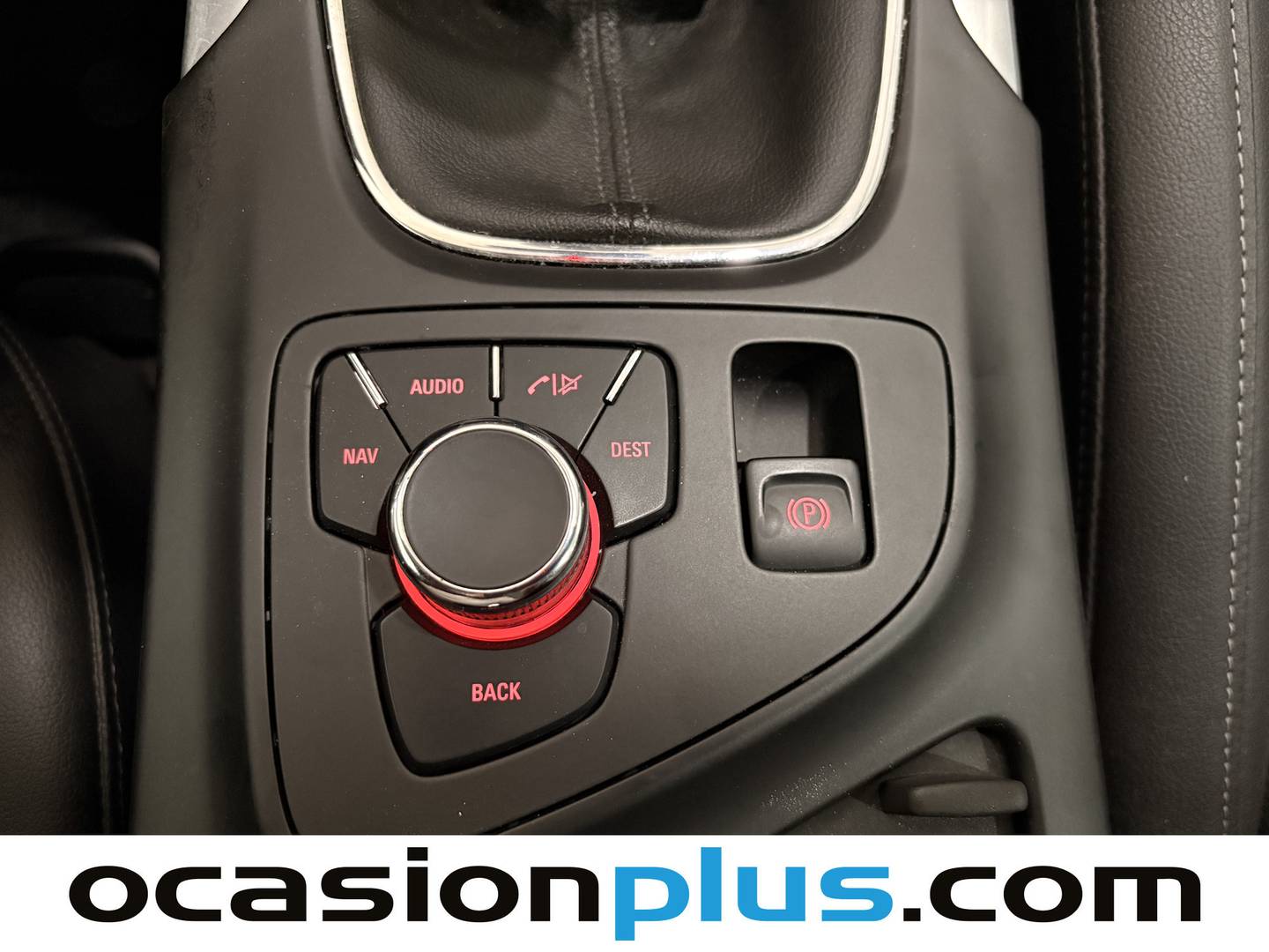 Extras del Opel Insignia Opel Insignia 2.0 Turbo Sport 4x4  (220 CV)