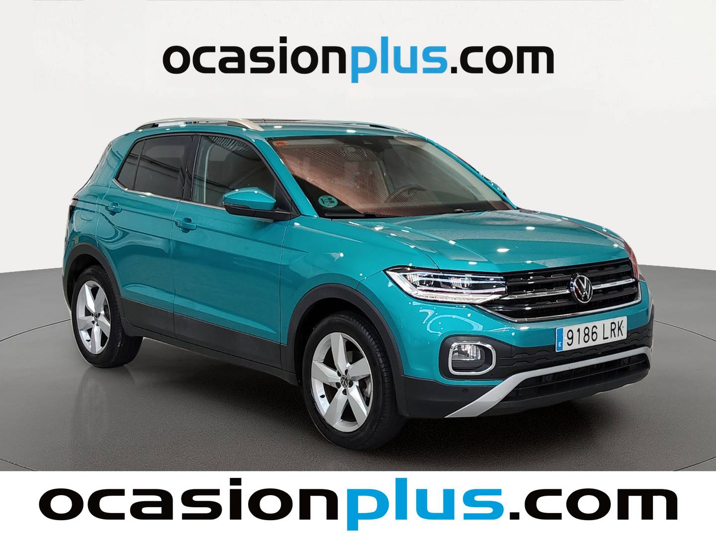 Foto delantera Volkswagen T-Cross Volkswagen T-Cross Sport 1.0 TSI (110 CV) DSG derecha