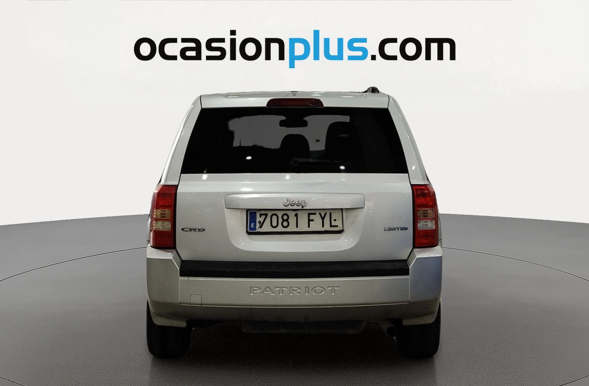 Jeep Patriot 2.0 CRD Limited 4x4 - foto 13