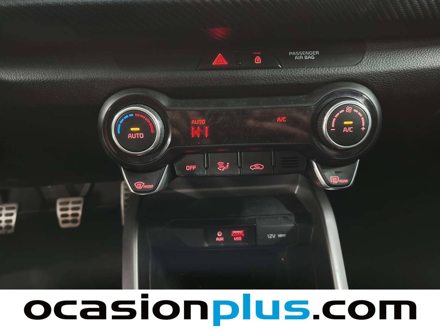 Foto KIA Rio Kia Rio 1.0 T-GDi GT Line (120 CV)