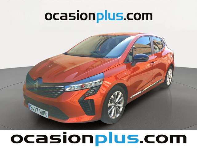 Renault Clio Evolution TCe (100 CV) GLP de segunda mano
