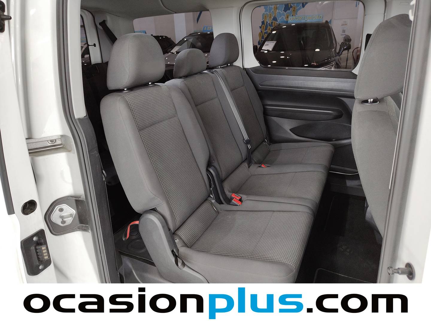 Volkswagen Caddy Volkswagen Caddy Maxi Origin 2.0 TDI (122 CV) DSG 7 Plazas km 0