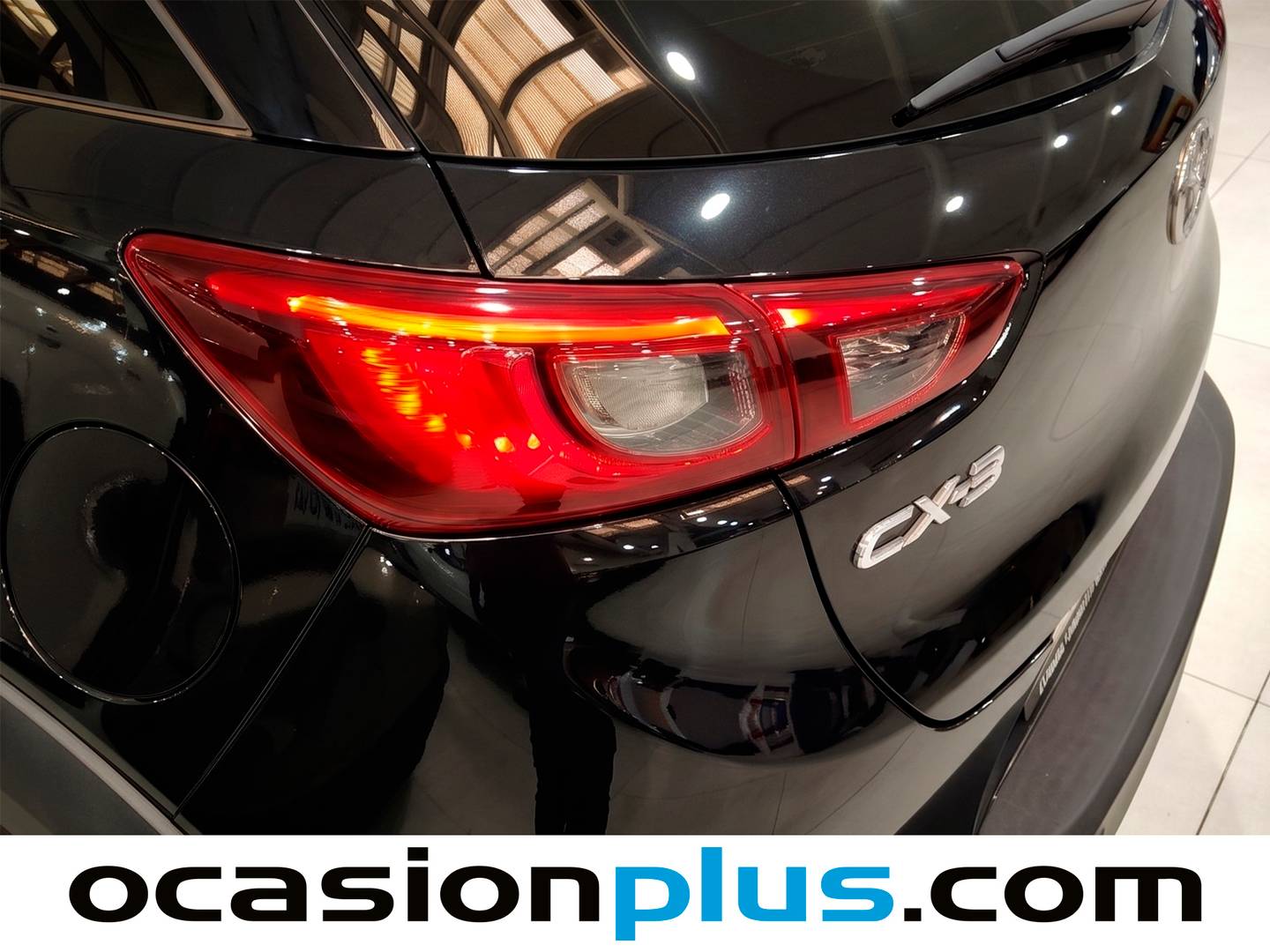 Accesorios del Mazda CX-3 Mazda CX-3 2.0 SKYACTIV GE Luxury 2WD  (120 CV)