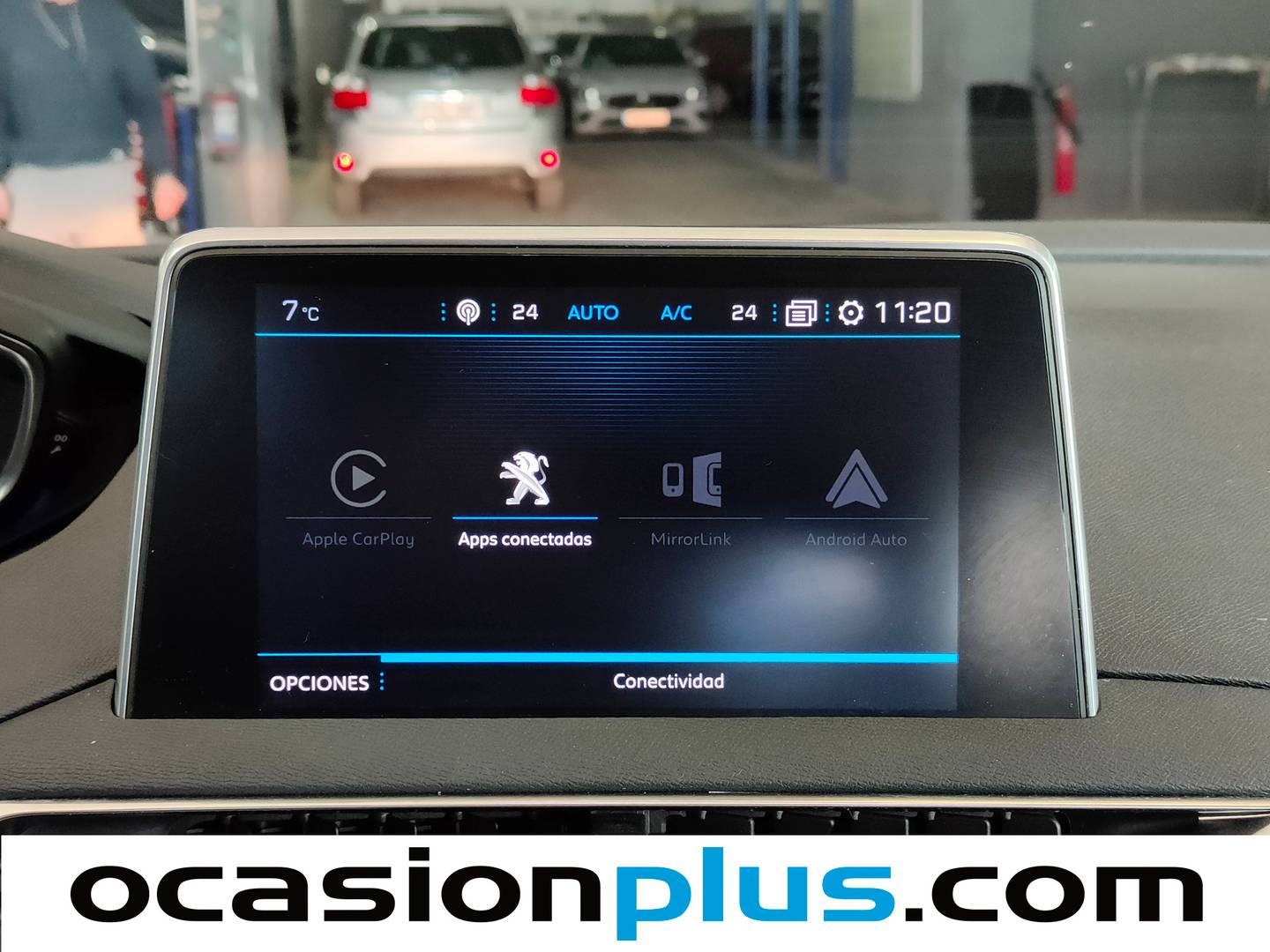 Foto Peugeot 5008 Peugeot 5008 PureTech 130 S&S Allure (130 CV) 7 Plazas