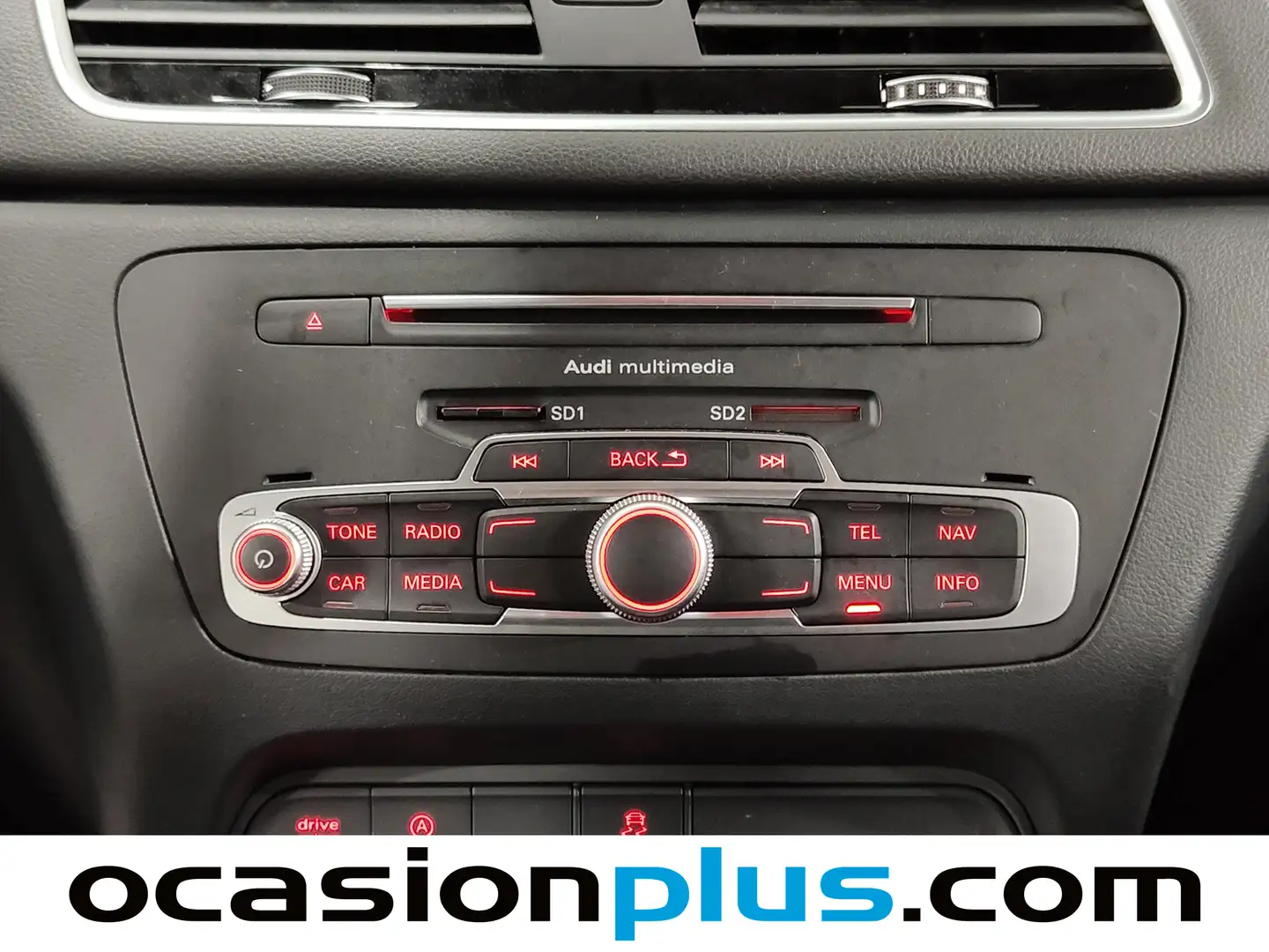 Foto Audi Q3 Audi Q3 sport edition 2.0 TDI (150 CV)