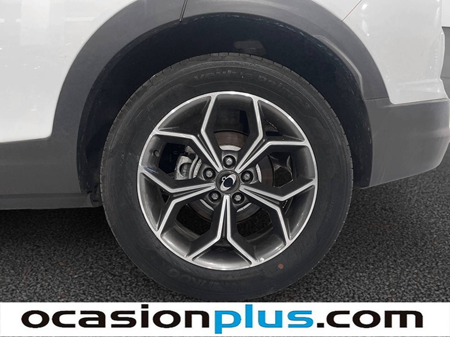 Foto SsangYong Korando Ssangyong Korando G15T Urban (163 CV)