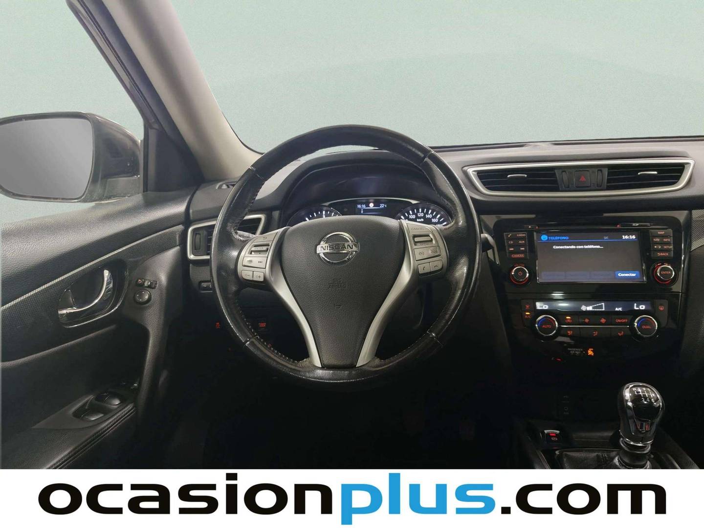 Nissan X-TRAIL Nissan X-Trail dCi 130 N-Connecta (130 CV) manual