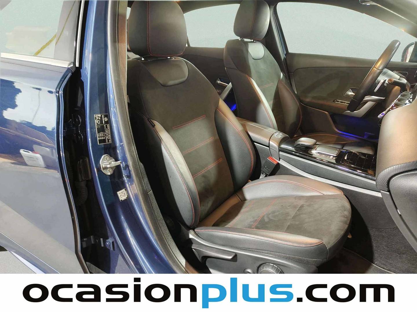 Foto Mercedes Clase A Mercedes-Benz Clase A Sedán 200 (163 CV) Pack AMG