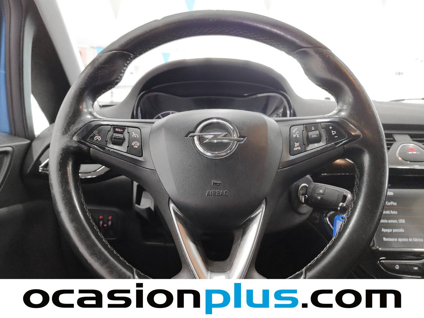 Opel Corsa Opel Corsa 1.4 Selective (90 CV) de segunda mano