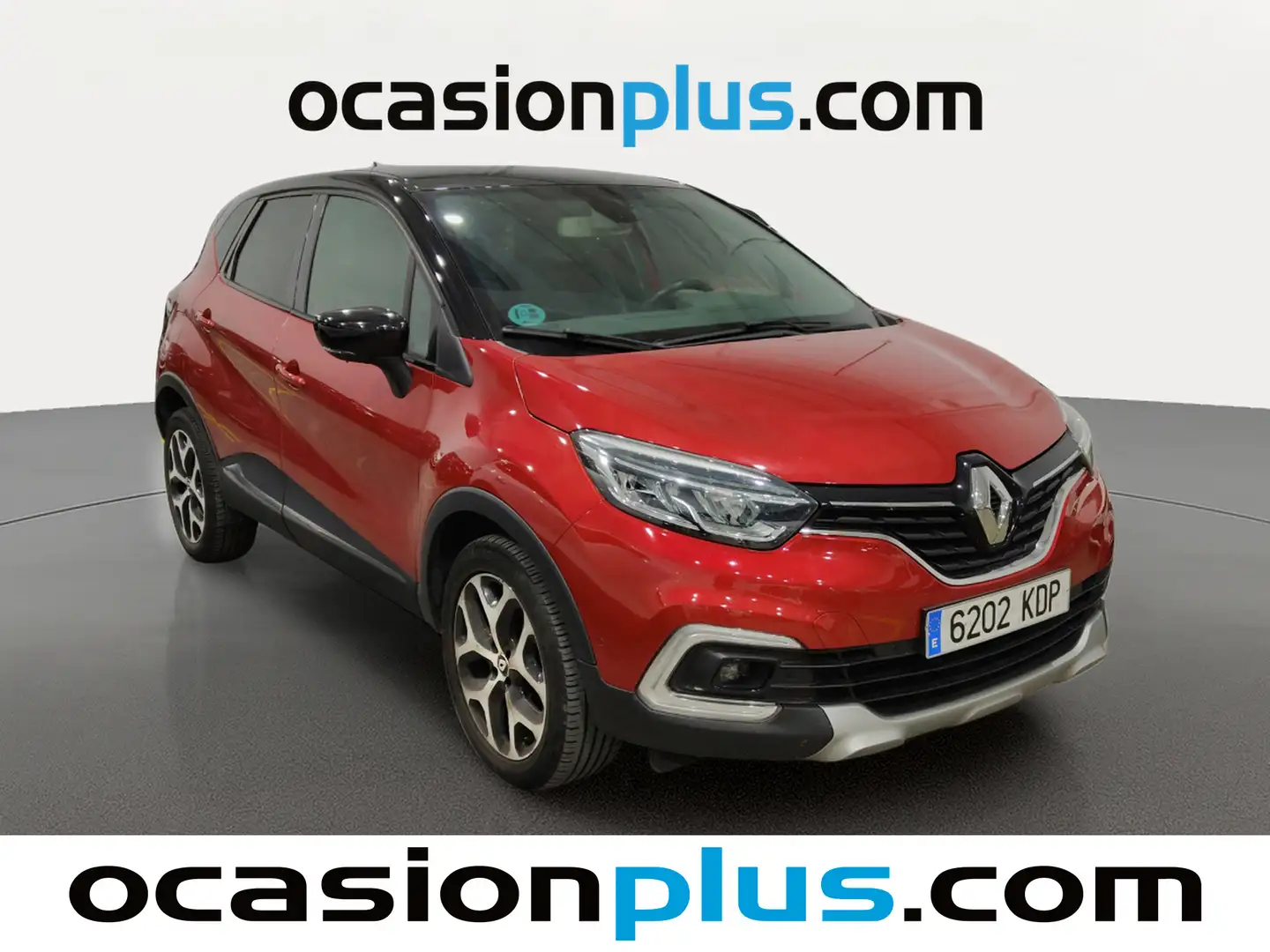 Foto Renault Captur Renault Captur Zen Energy TCe (120 CV) EDC