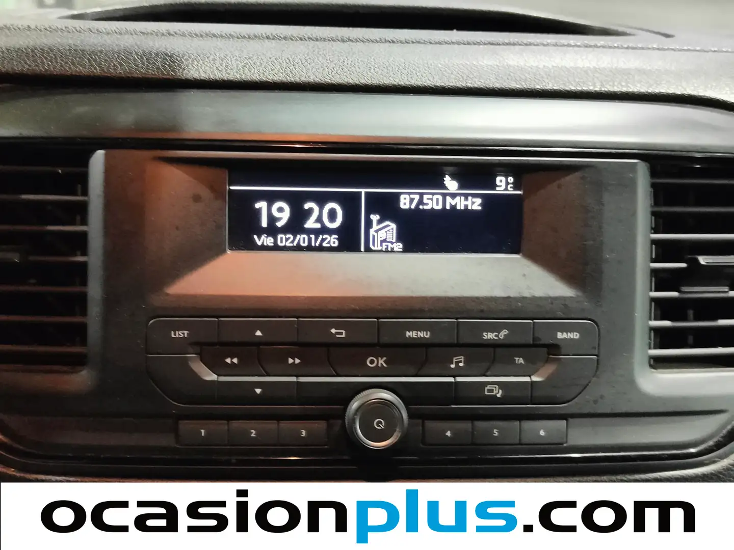 Foto Citroën Jumpy Citroen Jumpy Furgon BlueHDi 100 Talla M (102 CV)