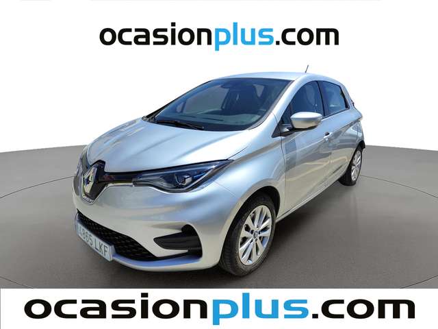 Renault ZOE Intens R110 Batería 50kWh (108 CV) de segunda mano