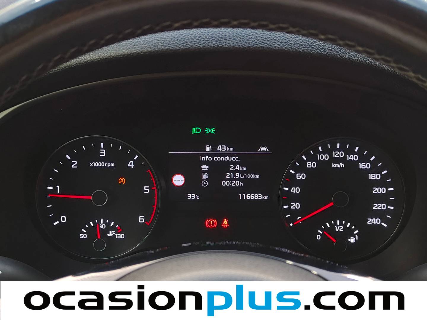 KIA Sportage KIA Sportage 1.6 MHEV GT Line Xtreme Plus 4x2 (136 CV) 136cv