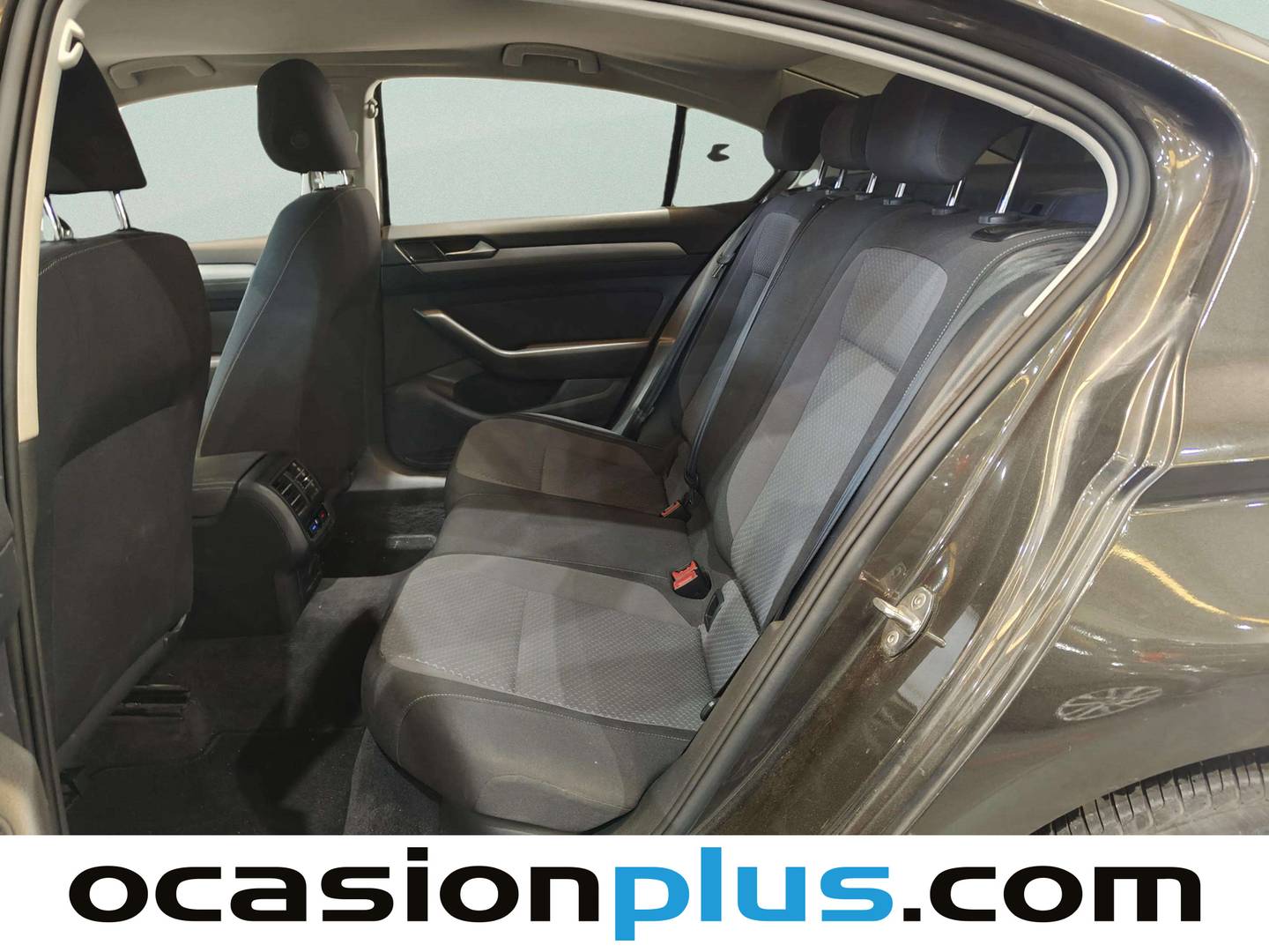 Foto asientos traseros Volkswagen Passat Volkswagen Passat Advance 1.6 TDI BMT (120 CV)