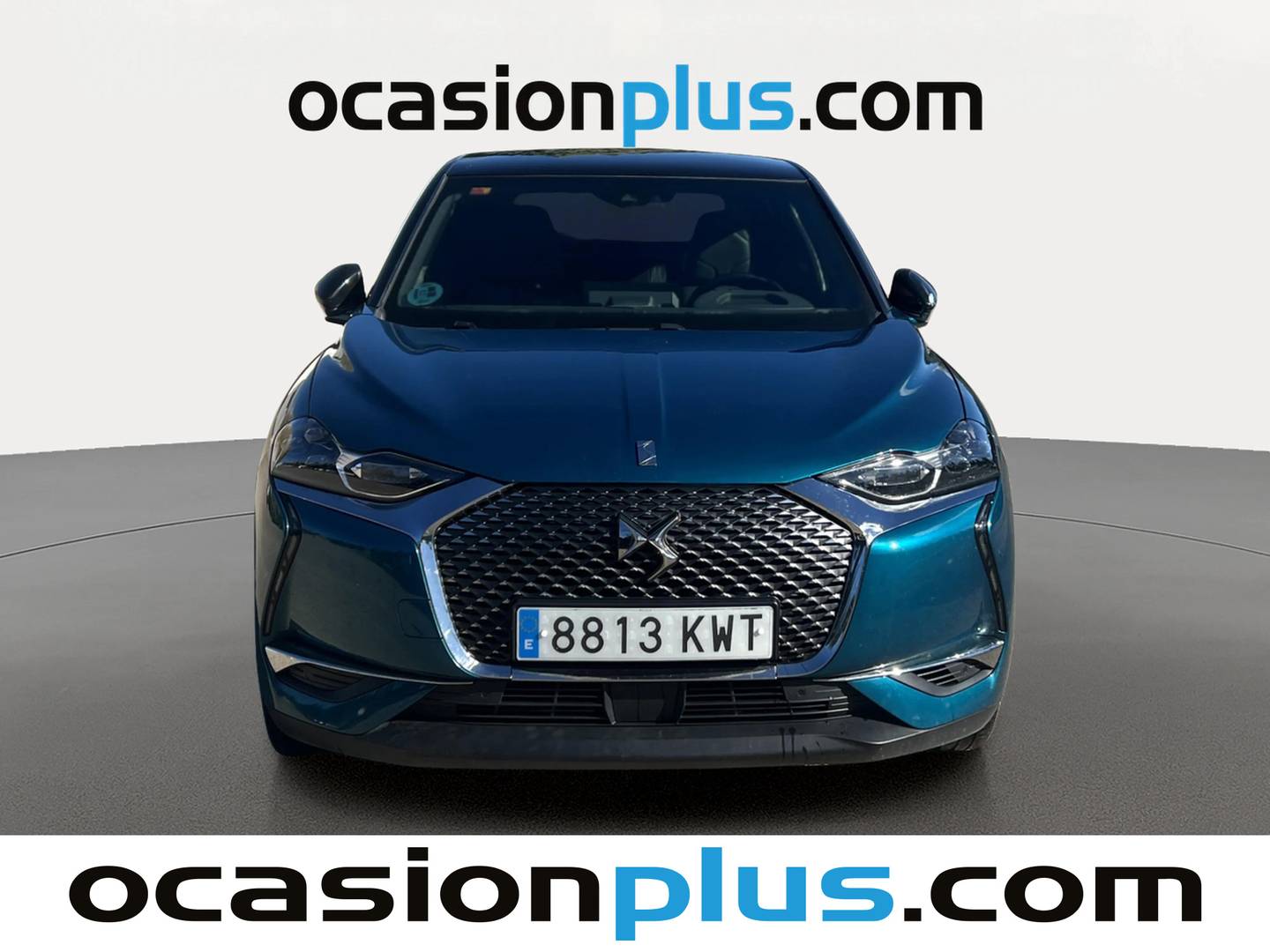 Foto DS DS 3 Crossback DS DS3 Crossback PureTech 130 Grand Chic EAT8  (130 CV)