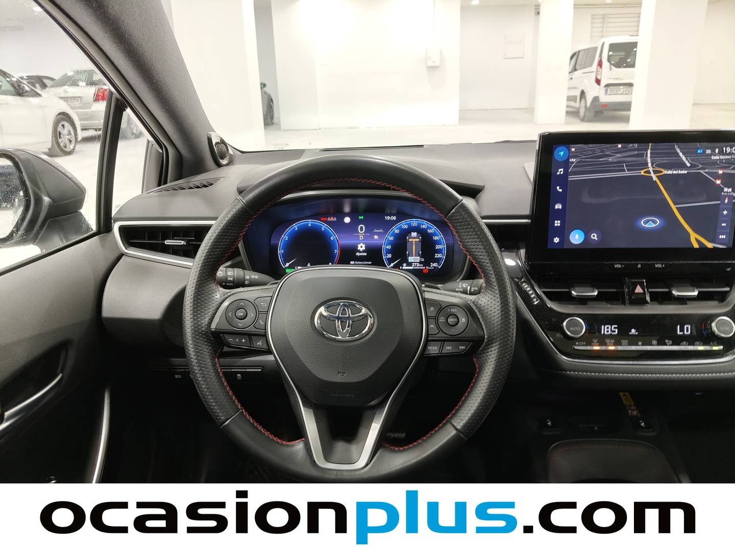 Toyota Corolla Toyota Corolla 200H GR-Sport (196 CV) 196cv