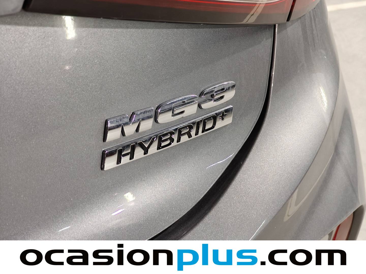 MG MG3 Hybrid+ MG MG3 Hybrid+ Luxury (195 CV) de segunda mano
