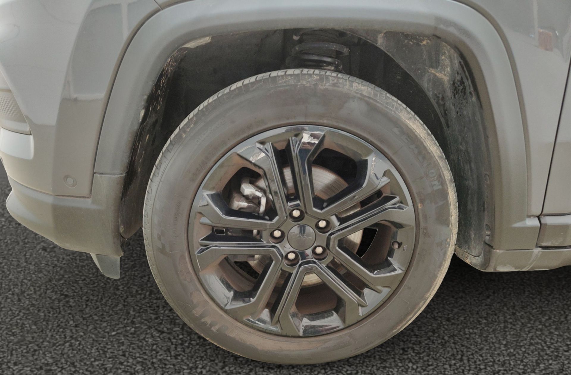 Jeep Compass 1.3 Gse Night Eagle FWD - foto 42