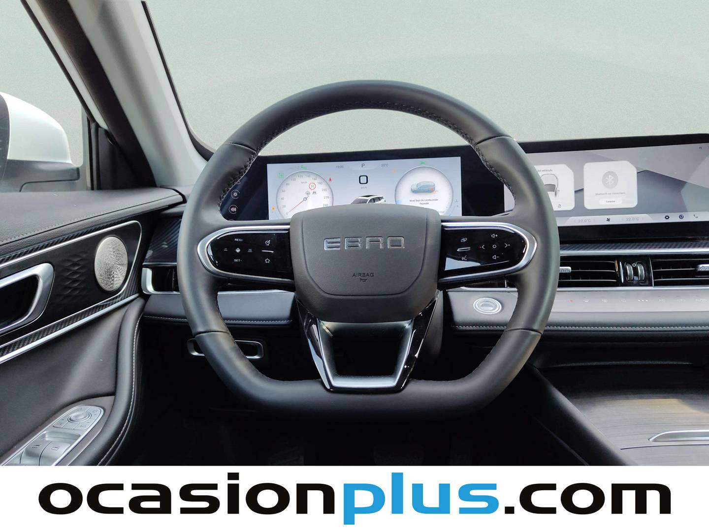 EBRO S700 EBRO S700 1.6 TGDI Comfort DCT (147 CV) 147cv