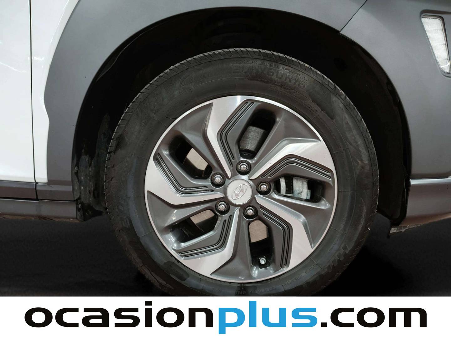 Hyundai Kona Hyundai Kona 1.6 GDI HEV SLE DCT (141 CV) de segunda mano