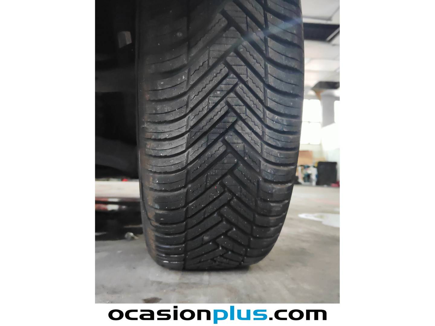 KIA Sportage Kia Sportage 1.7 CRDI VGT Drive 4x2 (115 CV) de segunda mano