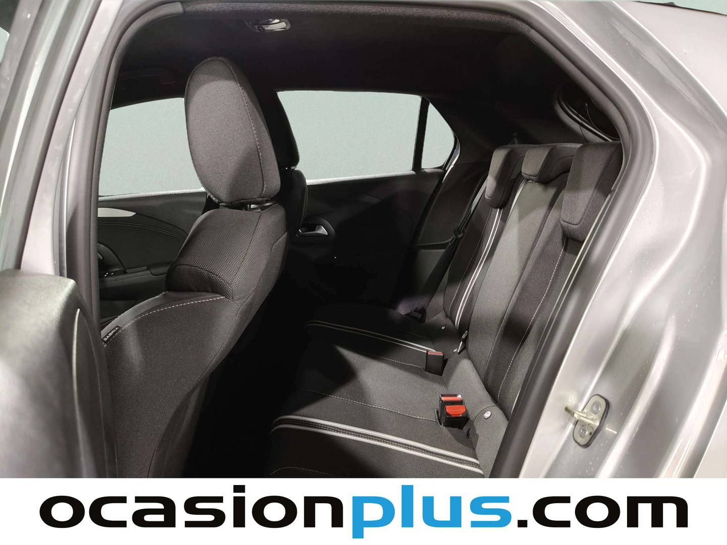 Foto asientos traseros Opel Corsa Opel Corsa 1.2T XHL GS (100 CV)