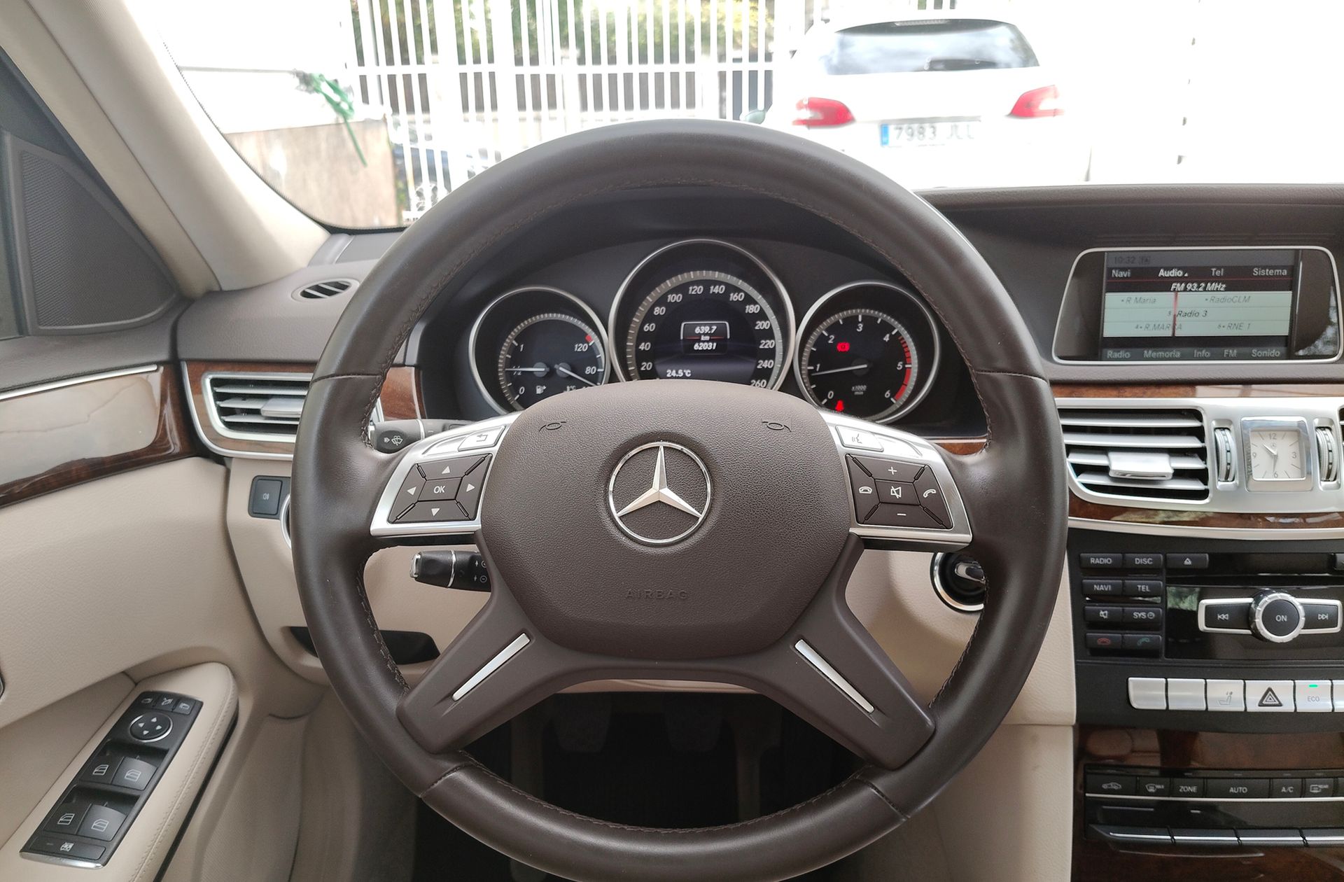 Mercedes-Benz Clase E 220 CDI Avantgarde - foto 20