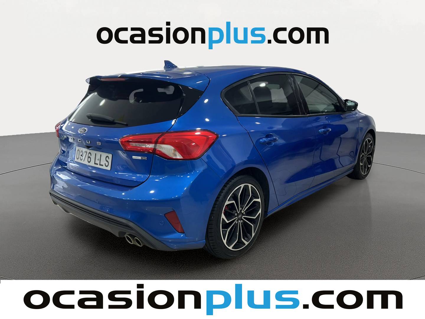 Foto Ford Focus Ford Focus 1.0 Ecoboost MHEV ST-Line (125 CV)