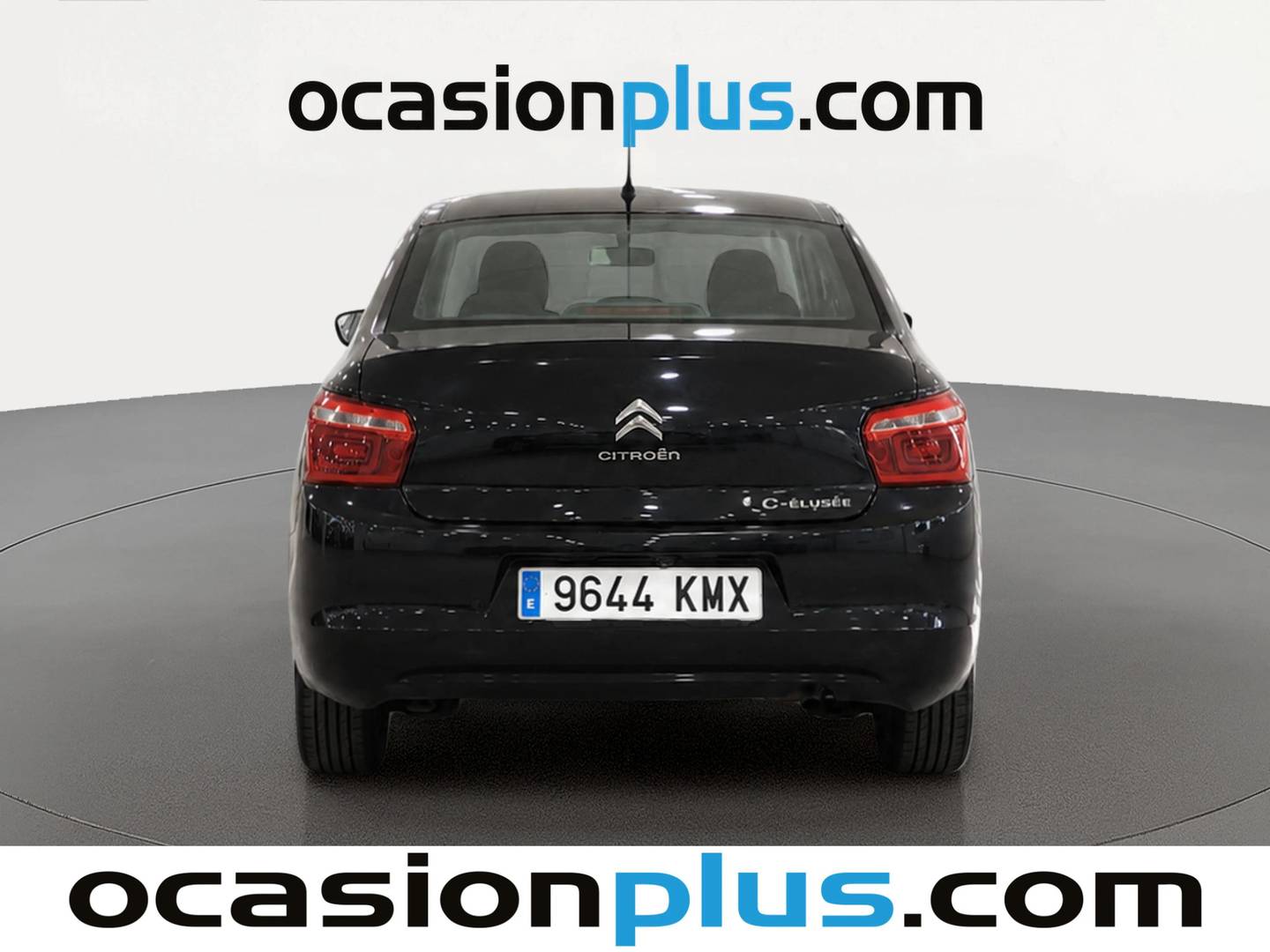 Citroën C-Elysée Citroën C-Elysee PureTech 82 Shine (82 CV) barato