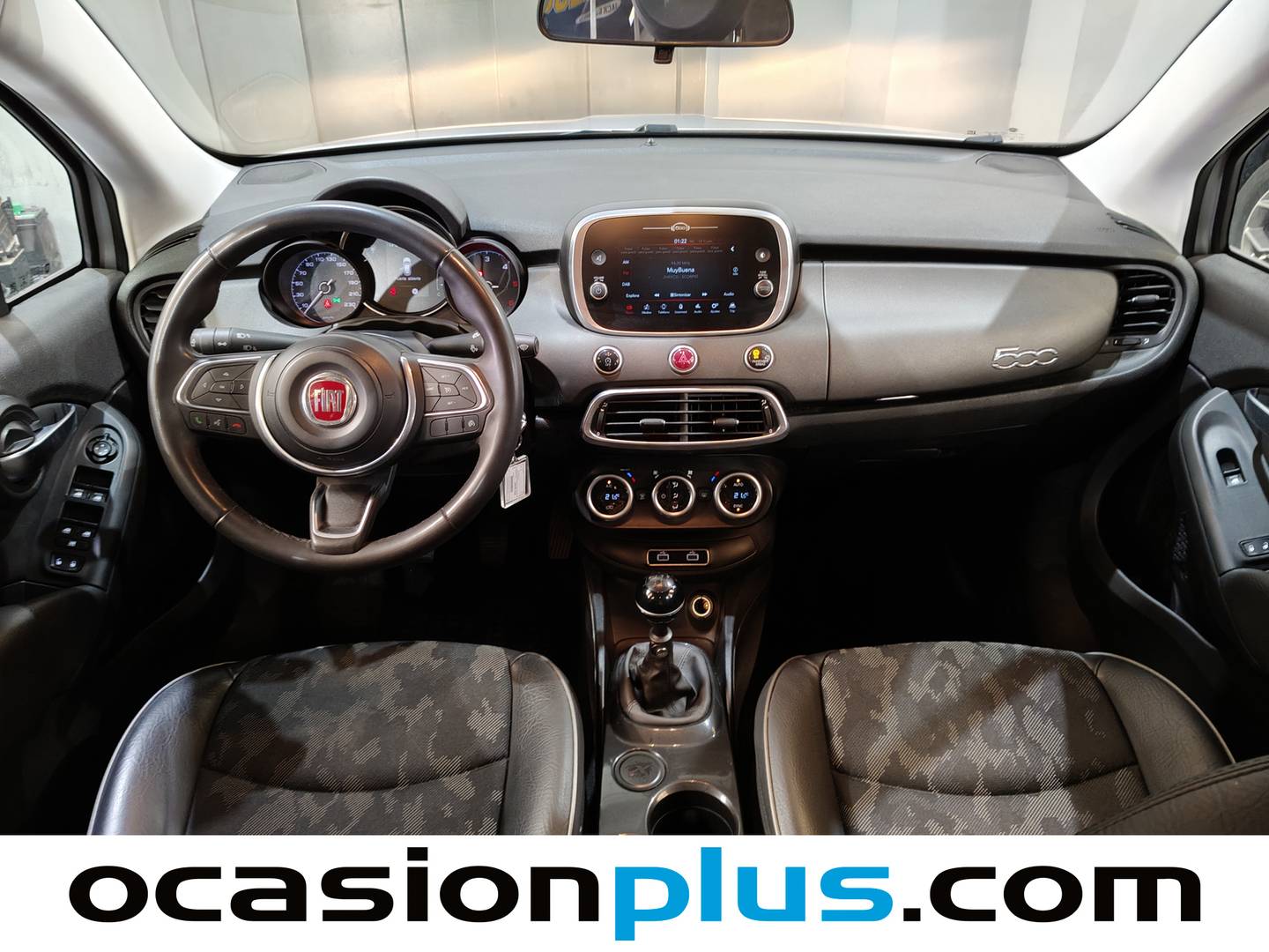 Foto Fiat 500X Fiat 500X 1.6 MultiJet Cross 4x2 (130 CV)