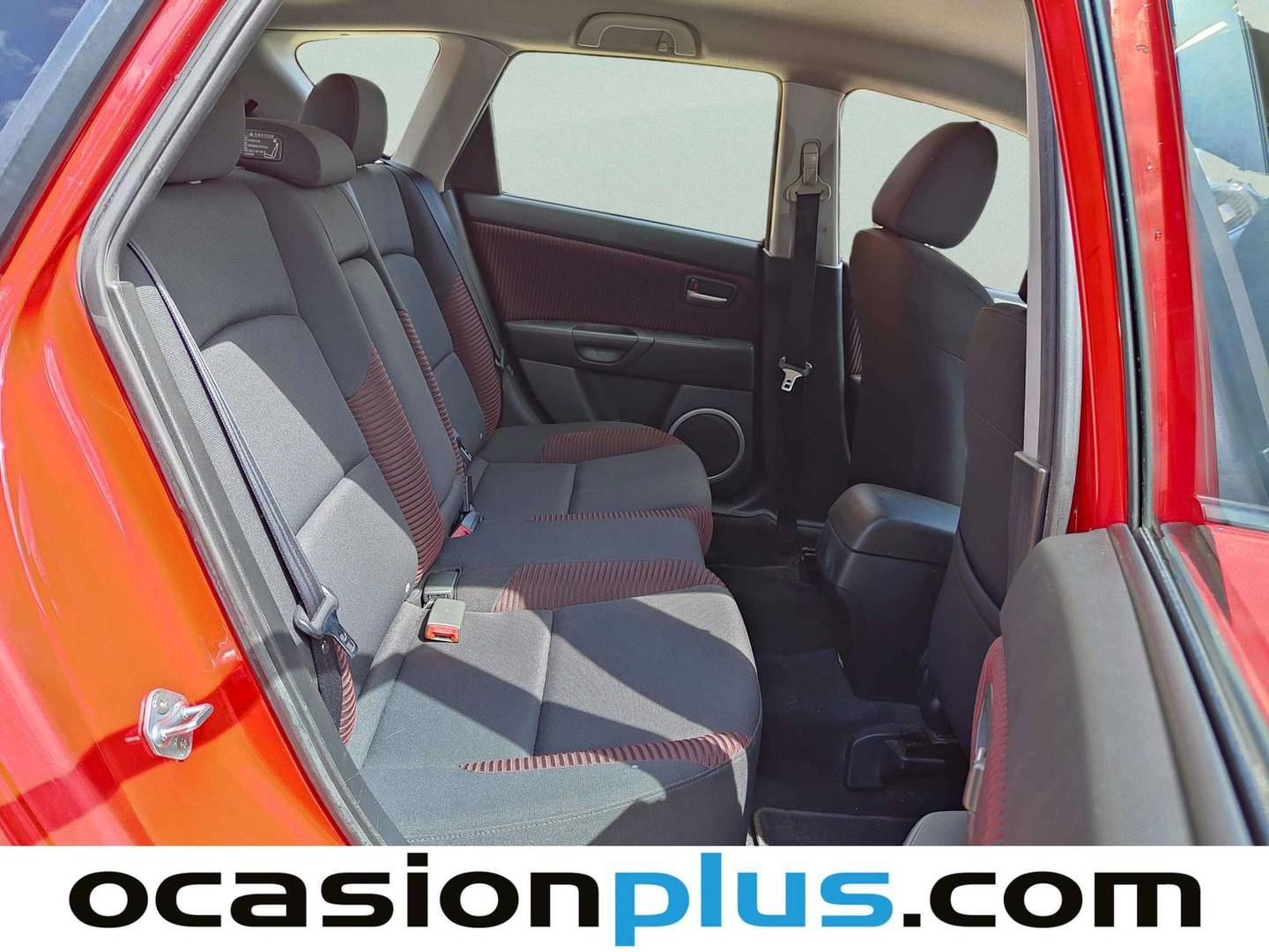 Mazda Mazda3 Mazda Mazda 3 1.6 CRTD Sportive DPF (109 CV) km 0