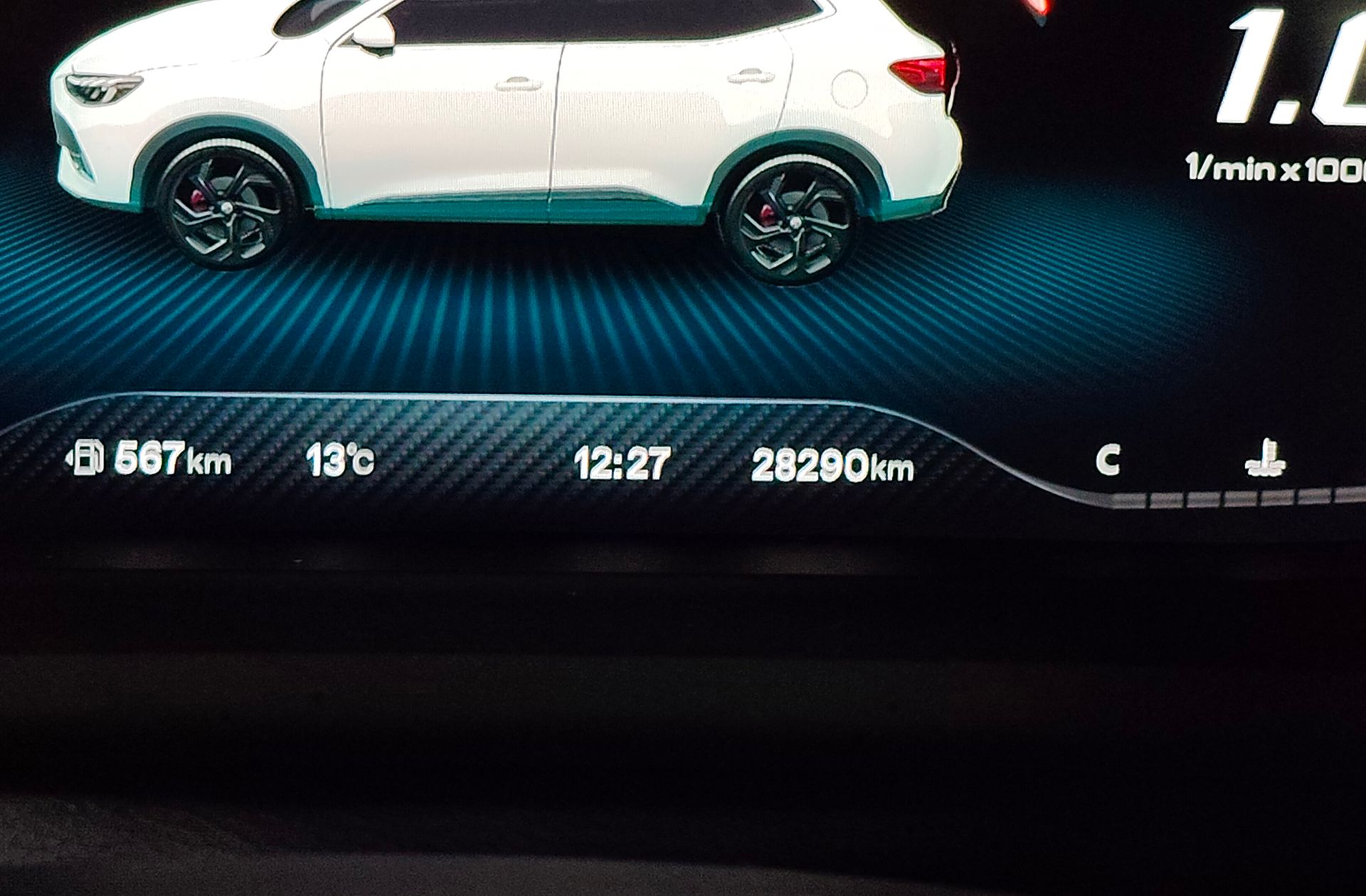 MG HS 1.5 Turbo GDI Comfort - foto 17