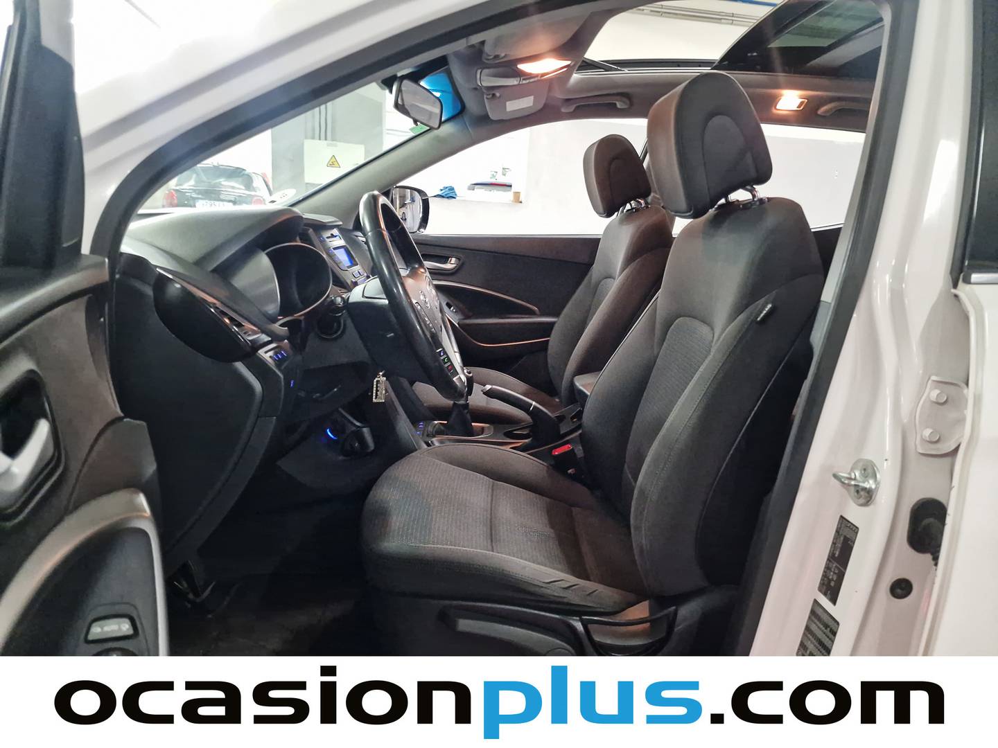 Foto Hyundai Santa Fe Hyundai Santa Fe 2.0 CRDI Stadt Sky 4x2 7S (150 CV) 7 Plazas