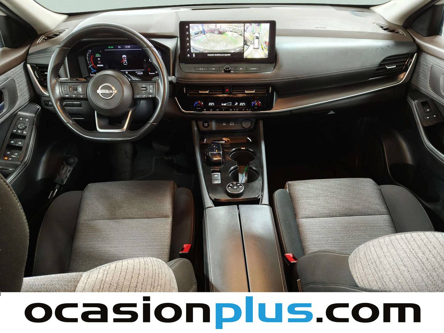 Foto Nissan X-TRAIL Nissan X-Trail 1.5 e-4ORCE N-Connecta 4X4 AT (213 CV) 7 Plazas