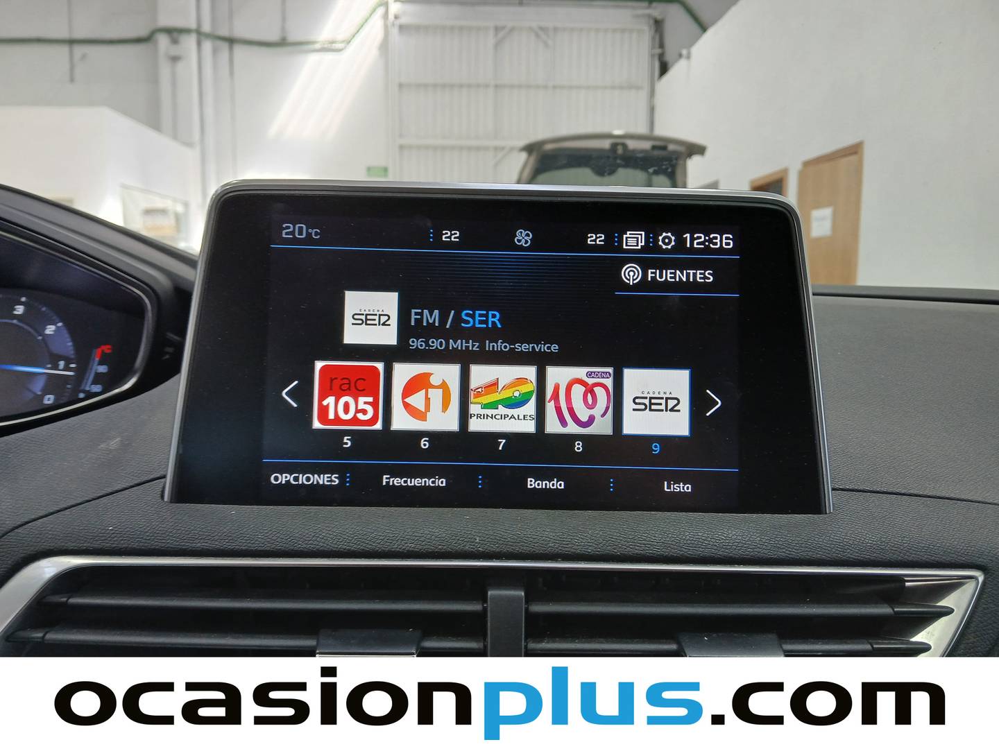 Peugeot 5008 Peugeot 5008 BlueHDi 130 S&S Allure (130 CV) 7 Plazas manual