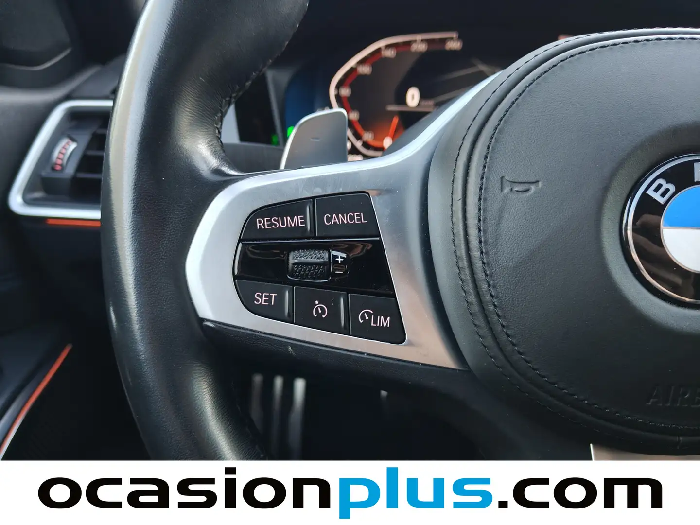 Foto BMW Serie 3 BMW Serie 3 320d (190 CV) Pack M