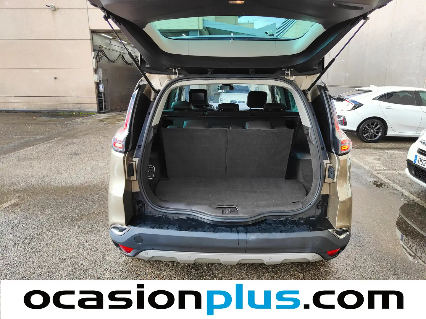 Foto Renault Espace Renault Espace Zen Energy dCi (160 CV) TT EDC 7 Plazas